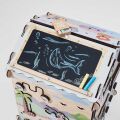 BusyKids Activity board ZOO-Haus