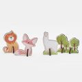 BusyKids Activity board ZOO-Haus