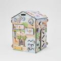 BusyKids Activity board ZOO-Haus