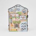 BusyKids Activity board ZOO-Haus