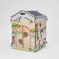 BusyKids Activity board ZOO-Haus