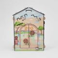 BusyKids Activity board ZOO-Haus