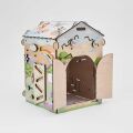 BusyKids Activity board ZOO-Haus