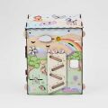 BusyKids Activity board ZOO-Haus