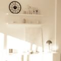 BusyKids Wanduhr aus Holz
