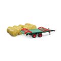Bruder Pakettransporter