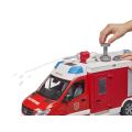 Bruder Feuerwehrauto MB Sprinter mit Licht- und Soundmodul