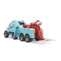 Bruder MACK Granite Bergungs- und Abschleppwagen mit Ton und Licht