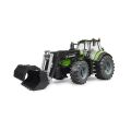 Bruder Traktor Deutz-Fahr 8280 TTV mit Frontlader