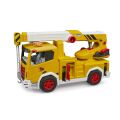 Bruder Gelber ROADMAX LKW-Kran