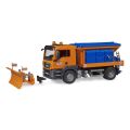 Bruder MAN TGS Winterdienst-LKW