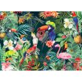 Brain Tree Puzzle Tropische Natur 1000 Teile