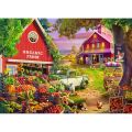 Brain Tree Puzzle Biofarma 1000 Teile