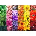 Brain Tree Puzzle Kacheln mit Blumen 1000 Stück