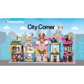 Qman City Corner C0110 Modeboutique