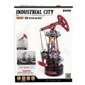 RoboTime Mechanisches 3D-Puzzle Ölpumpe