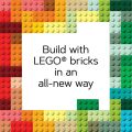 Chronicle Books Puzzle LEGO® Regenbogenwürfel 1000 Teile