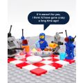 Chronicle Books LEGO® Notes 20 Notizkarten für die Minifigur