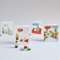 Chronicle Books LEGO® Notes 20 Notizkarten für die Minifigur