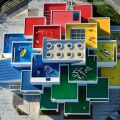 Chronicle Books Wandkalender LEGO® 2025