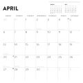 Chronicle Books Wandkalender LEGO® 2025