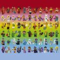 Chronicle Books Wandkalender LEGO® 2025