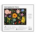 Galison Puzzle Intergalaktische Flora 1000 Teile