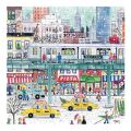 Galison Puzzle In der New Yorker Subway 500 Teile