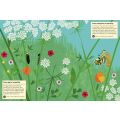 Chronicle Books Aktivitätsbuch mit meinen Naturaufklebern Schmetterlinge der Welt
