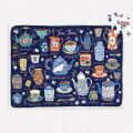Galison Puzzle Tea Time 1000 Teile