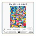 Galison Puzzle Umbrella Alley 1000 Teile