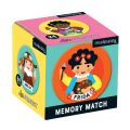 Mudpuppy Little Feminist  Mini-Memo-Spiel Wichtige Frauen