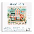 Galison Puzzle Bistro am Meer 500 Teile