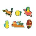 Mudpuppy Puzzle Obstdschungel mit Duft 60 Teile