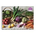 Galison Puzzle Greenmarket Table 1500 Teile