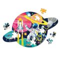 Mudpuppy Puzzle Weltraummission 75 Teile