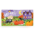 Mudpuppy Book Halloween-Hundeparty