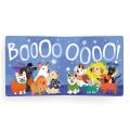 Mudpuppy Book Halloween-Hundeparty