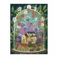 Galison Joy Laforme Blooming Garden Puzzle 1000 Teile