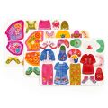 Mudpuppy Magnetisches Ankleiden von Butterfly Girls