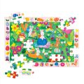 Mudpuppy Puzzle Such- und Finde-Ostereiersuche 64 Teile
