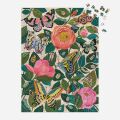 Galison Folienpuzzle Zwischen den Blumen 1000 Teile