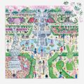 Galison Puzzle Michael Storrings Ostereiersuche 500 Teile