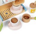 Bigjigs Toysl Kaffeemaschine aus Holz