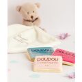 Doudou Geschenkset - Teddybär mit Fliegenpilz 10 cm