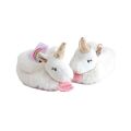 Doudou-Geschenkset - Set von Booties mit Rasseln Einhorn 0-6 Monate