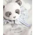 Doudou Geschenkset - Plüschpanda 20 cm