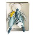 Doudou-Geschenkset - Koala Yoca Schnuller Spielzeug 20 cm