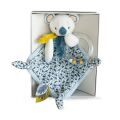 Doudou Geschenkset - Koala Yoca mit Rassel 22 cm