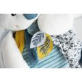 Doudou Geschenkset - Koala Yoca mit Baby 25 cm